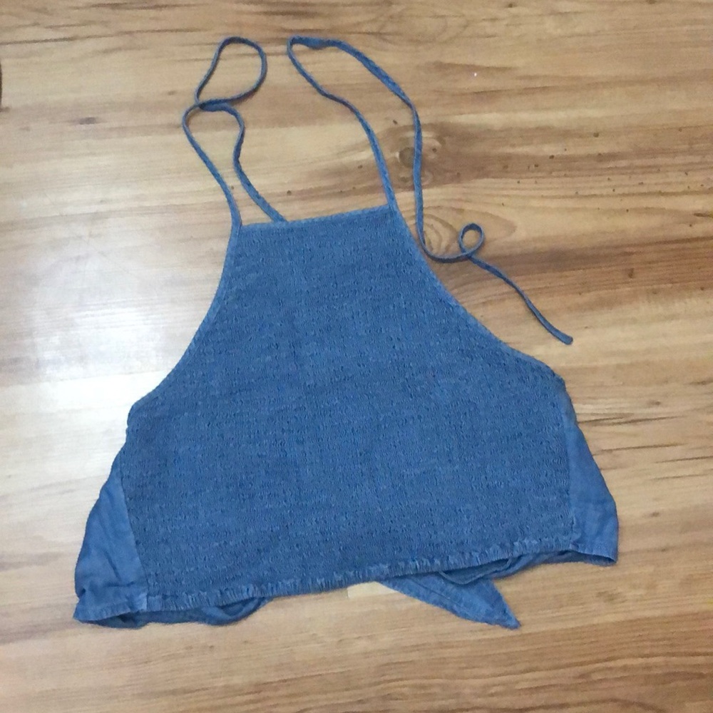 Hollister top